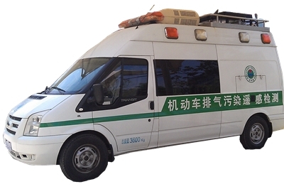 機(jī)動(dòng)車尾氣遙感監(jiān)測(cè)設(shè)備