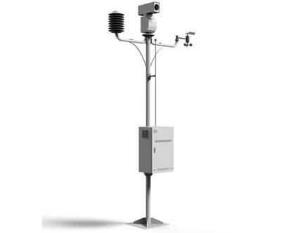 城市揚(yáng)塵在線監(jiān)測(cè)系統(tǒng)