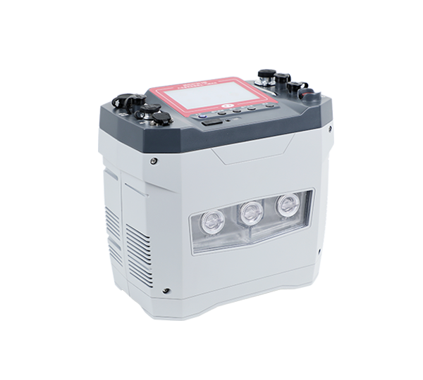 大流量低濃度煙塵/氣測(cè)試儀